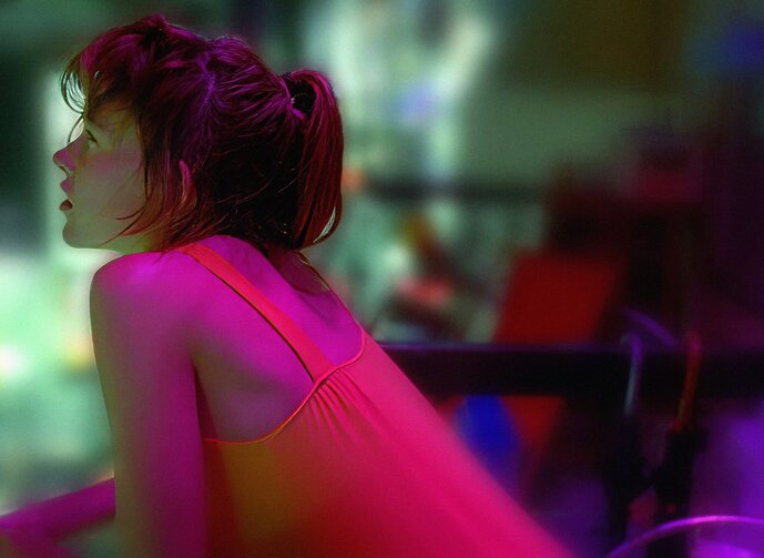 Ausschnitt: Enter The Void, 2009