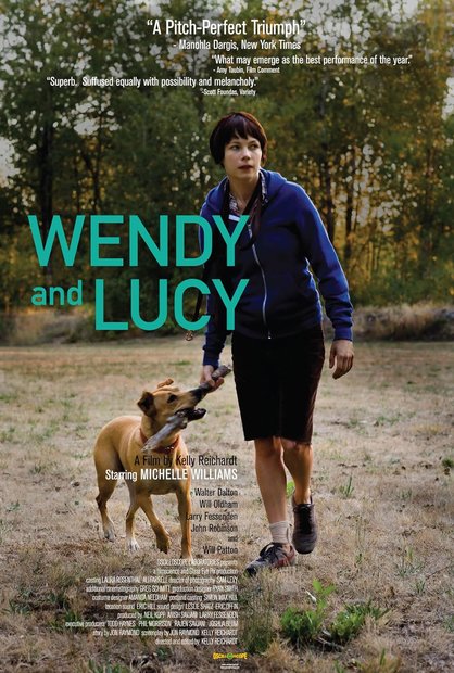 Wendy and Lucy, USA 2009, Regie: Kelly Reichardt, 80 min, Farbe, 35mm, Originalfassung mit deutschen Untertiteln