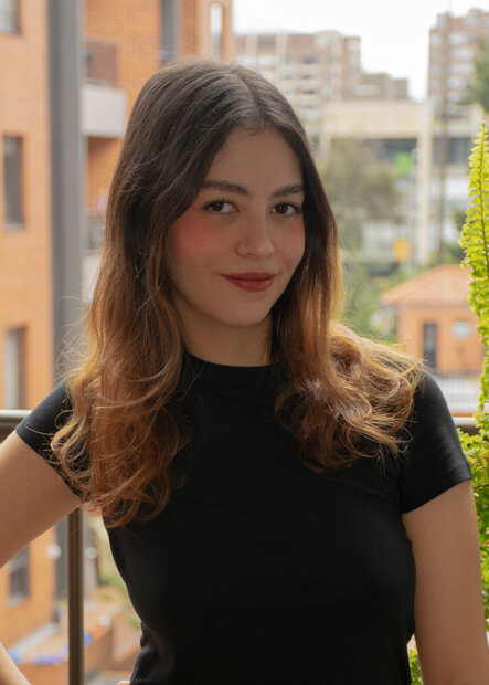 Portrait: Juliana Vargas Zapata