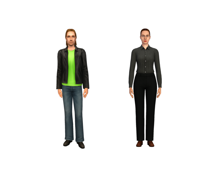 shortnotice.studio aka Mathias Lempart und Sascia Reibel.