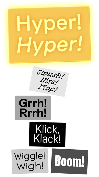 Gruppo Due Schriften