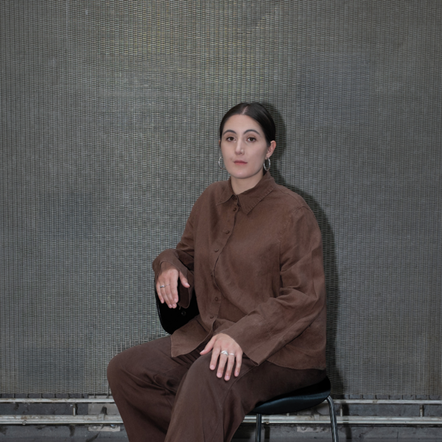 Amelie Poxleitner Porträt