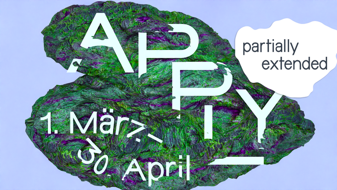 APPLY Key Visual for application period 2025, starting in winter term 2025/26.