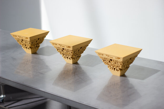 BBBank-Awards 2025 - Trophäen