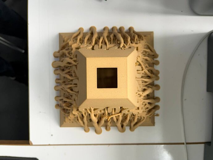 Dokumentation Druckprozess der BBBank Awards 2025