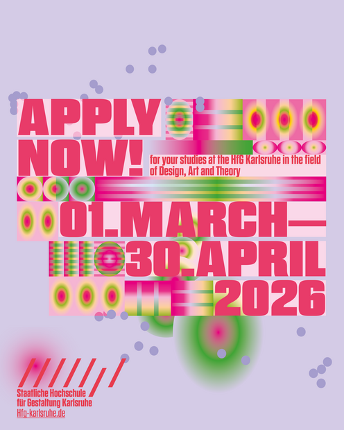 Key Visual Application phase 2025/26