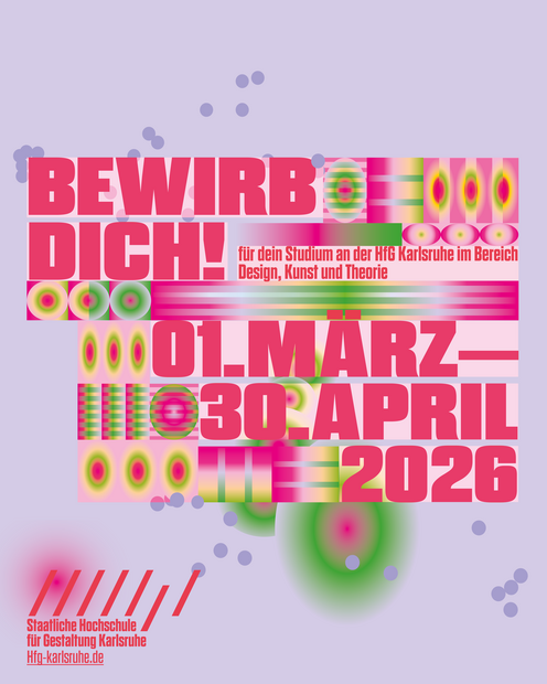 Key Visual Bewerbungsphase 2025/26