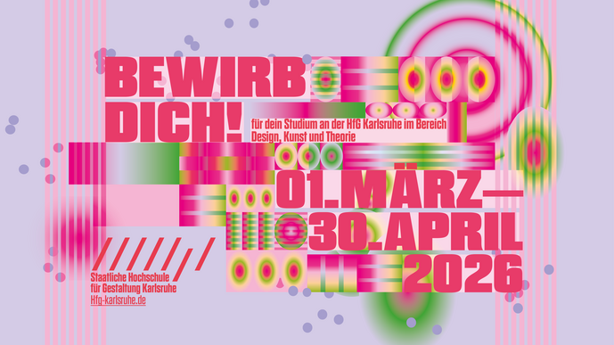 Key Visual Bewerbungsphase 2026/27