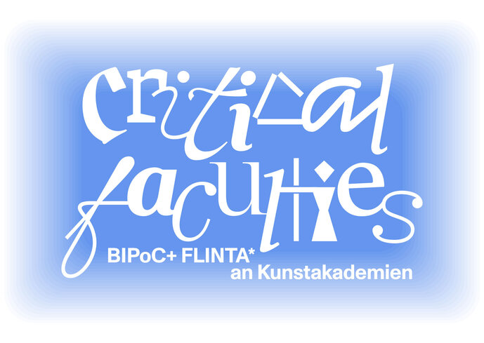 Key Visual "Critical Faculties"