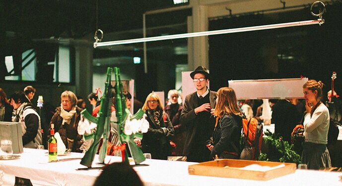 Oh Tannenbaum, 1999 © HfG Karlsruhe