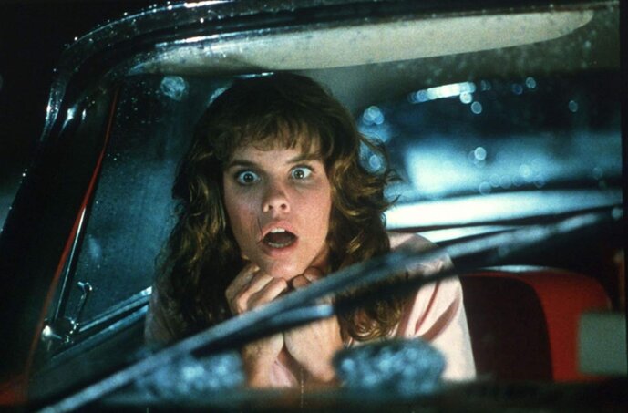 Ausschnitt: Christine, 1983 © Park Circus