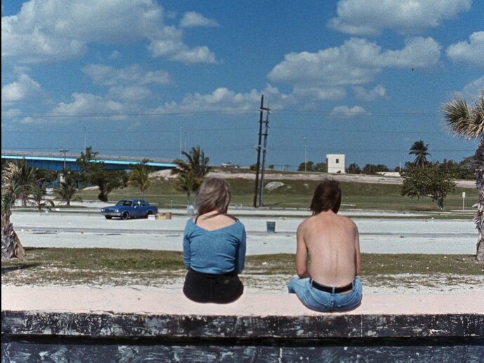 River of Grass, 1994