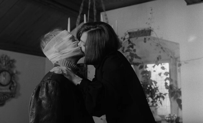 Ausschnitt: Duett för kannibaler, 1969