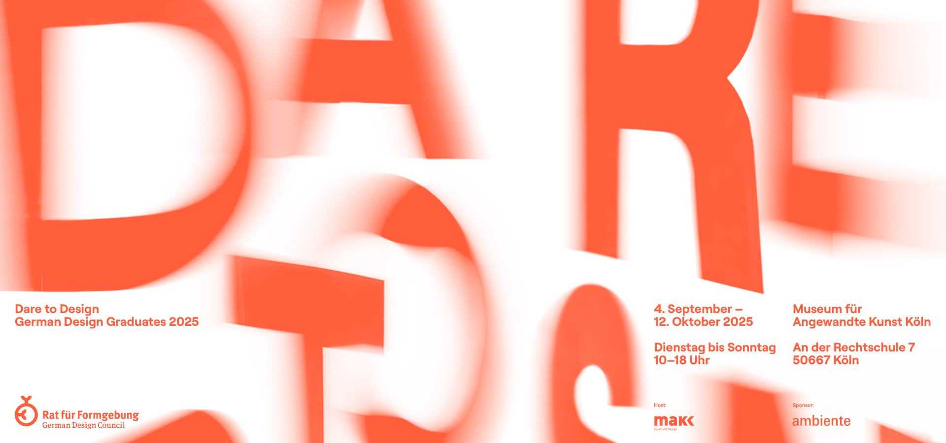 HfG-Absolvent Lukas Klein stellt aus bei German Design Graduates in ...