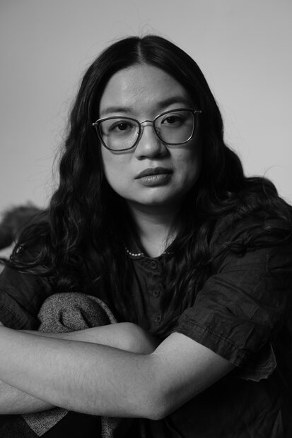Porträtfoto Minh Anh