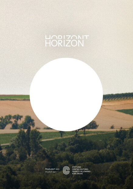 Einladungskarte Horizon/t