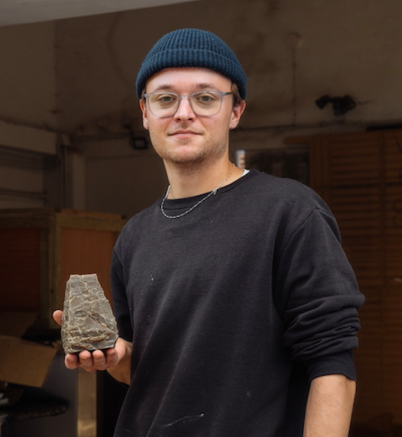 Lukas Klein Porträt