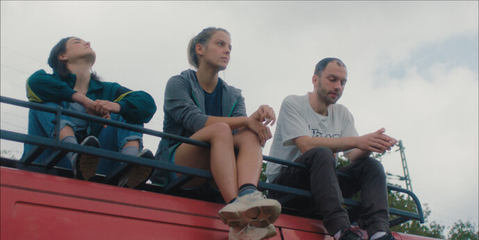 Florian Schmitz, DE 2025; 79′