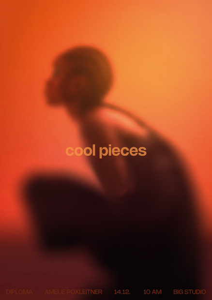 Poster "cool pieces"