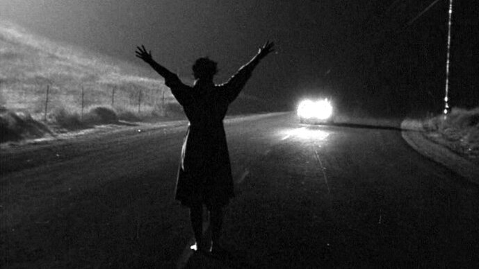 Ausschnitt: Kiss Me Deadly, 1955