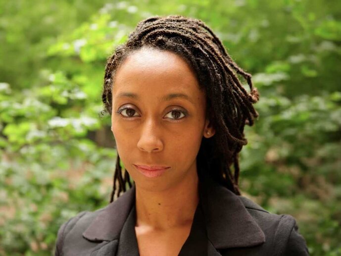 Prof. Dr. Alena Williams (Professorin für Theorie und Vermittlung der zeitgenössischen Kunst, Akademie der Bildenden Künste Wien)