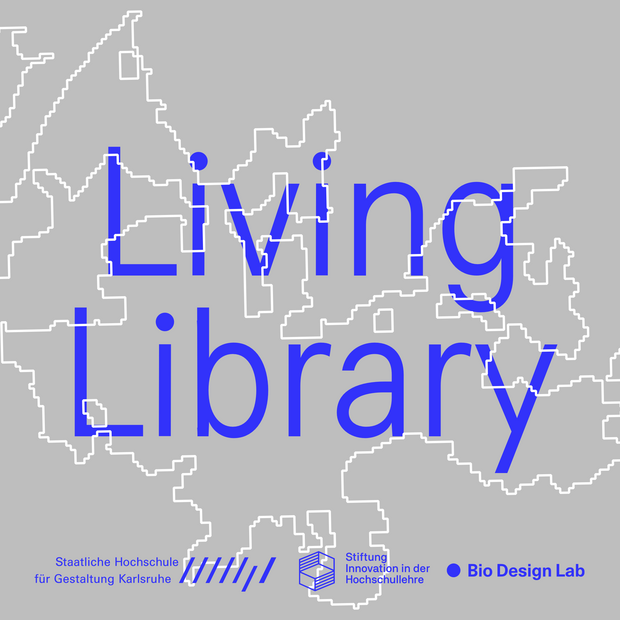 Key Visual Living Library 2025 by Jaap Knevel