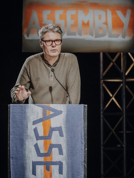 Prof. Florian Malzacher