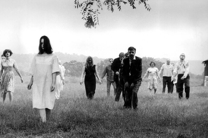 Ausschnitt: Night of the Living Dead, 1968