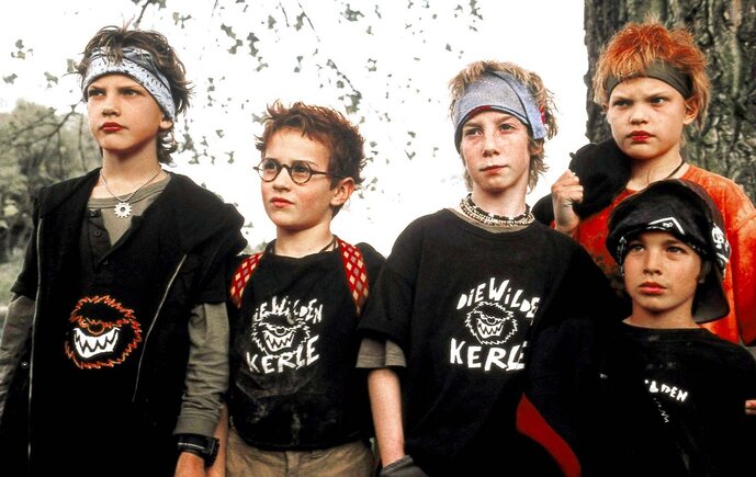 Die wilden Kerle, 2003