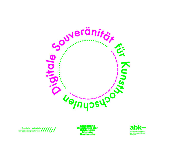 Key Visual Digitale Souveränität