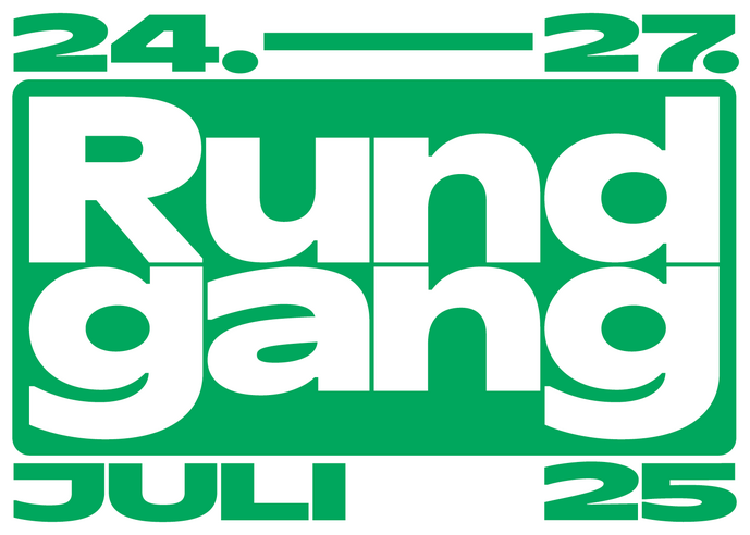 Key Visual Rundgang 2025