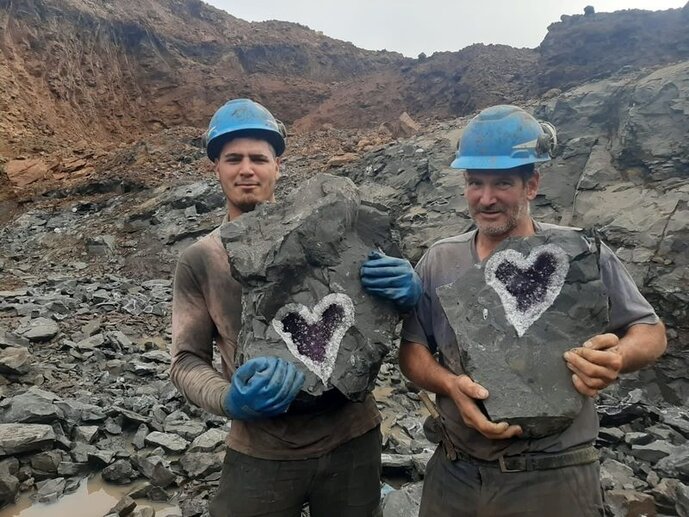 Miners Uruguay