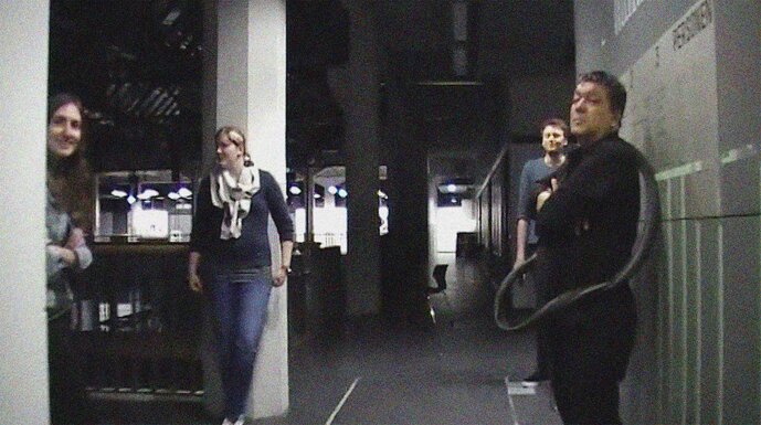 Die HfG Wochenschau 18/4, 2026 © HfG Karlsruhe, Jason Stewart