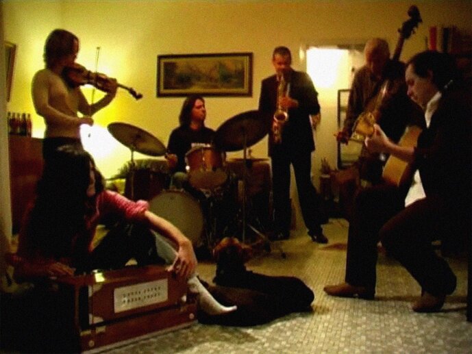 Nachtwache 15. September, 2006 © HfG Karlsruhe, Bernd Schoch