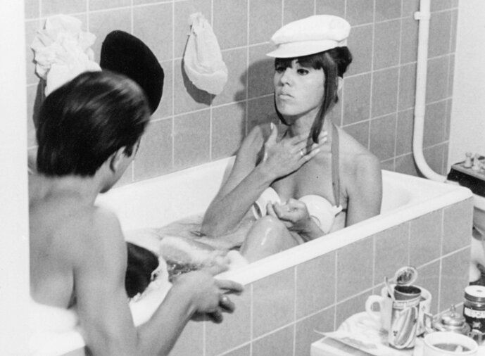 Manöver, 1967 © May Spils