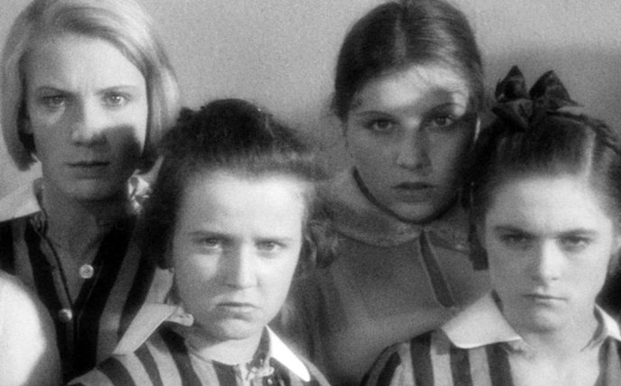 Ausschnitt: Mädchen in Uniform, 1931