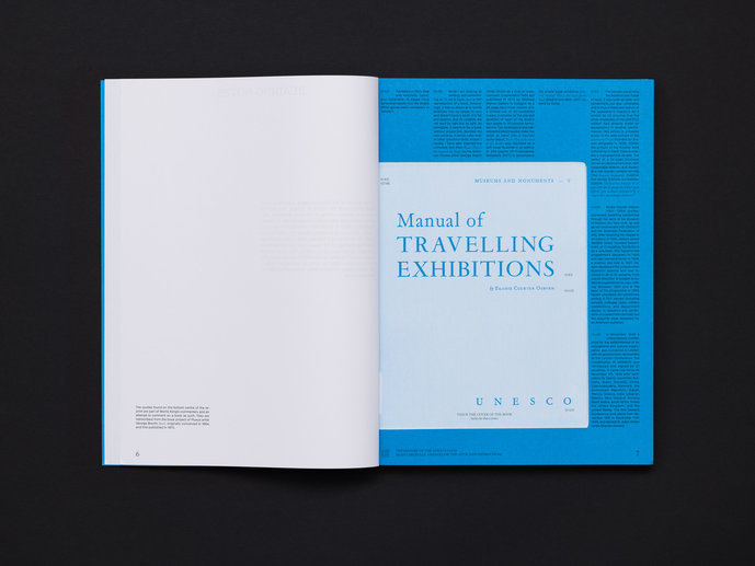 Re-reading the Manual Of Travelling Exhibitions