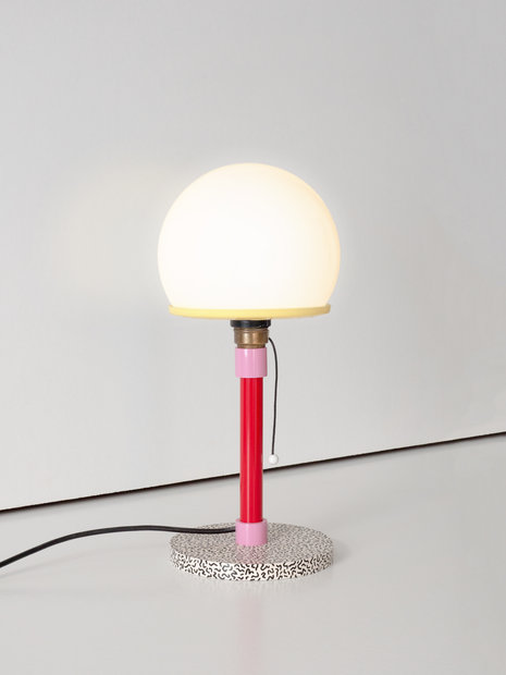 „Amrum Lamp“ von Clemens Lauer