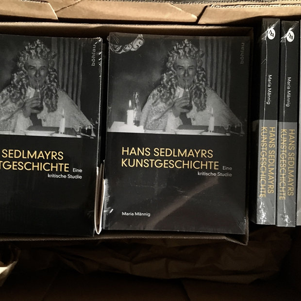 Unboxing „Hans Sedlmayrs Kunstgeschichte. Eine kritische Studie“