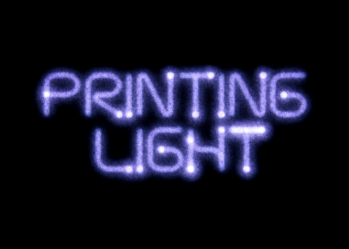 Printing Light