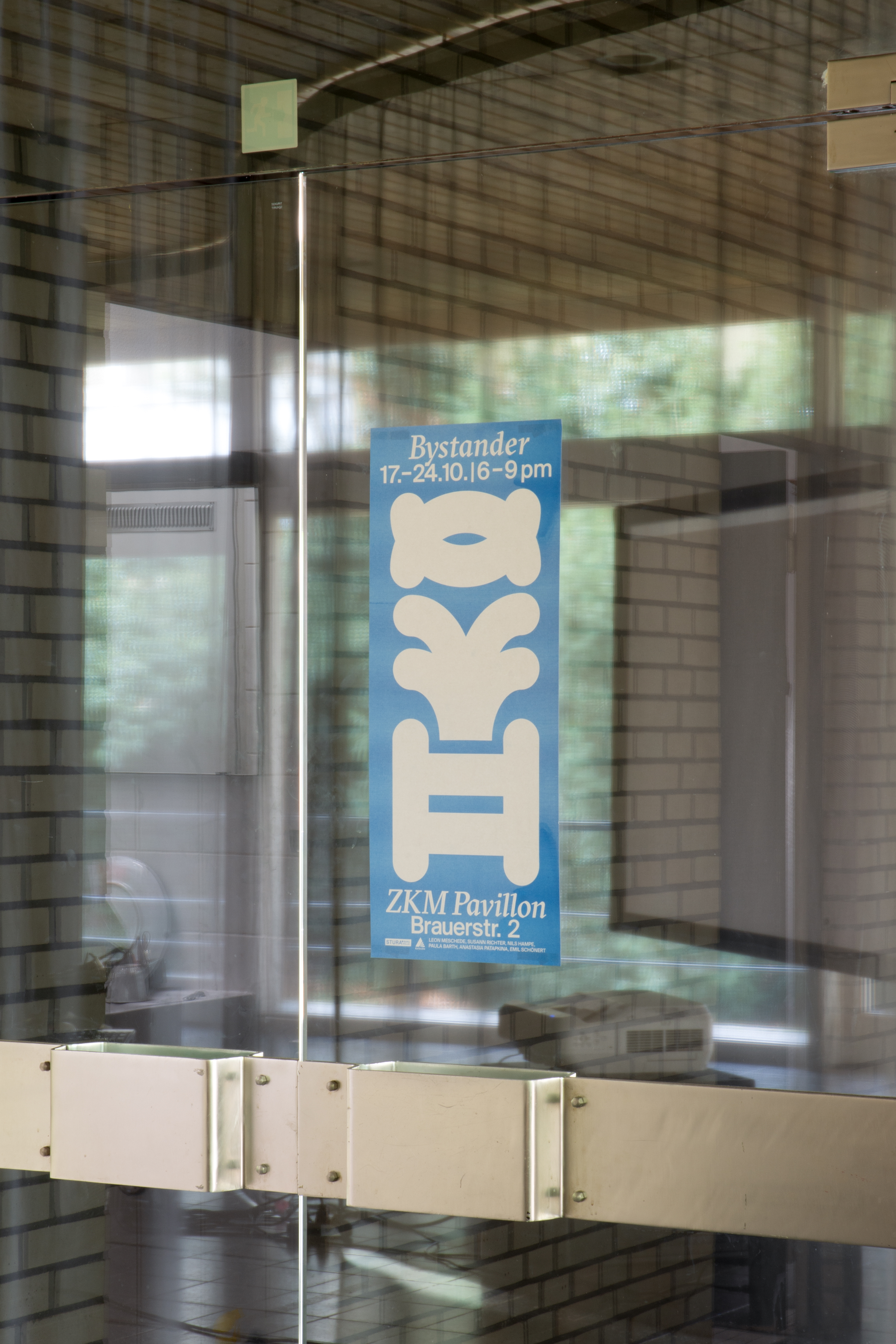 Bystander – Project by Emil Schönert | HfG Karlsruhe