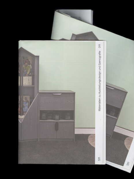 MAS 11 - Gestaltung: Merve Abt, Johanna Choultz