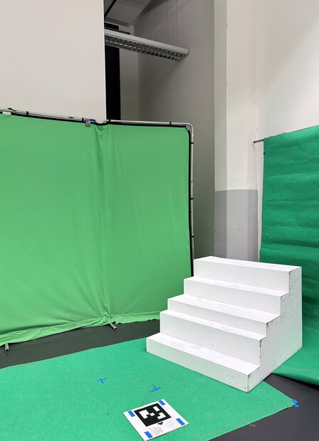 Motion-Capture-Setup