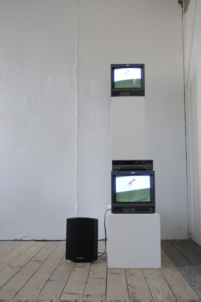„Baumaßnahmen“, David Tanner (2026), Orgelfabrik Durlach (Foto: Asimina Sideris)